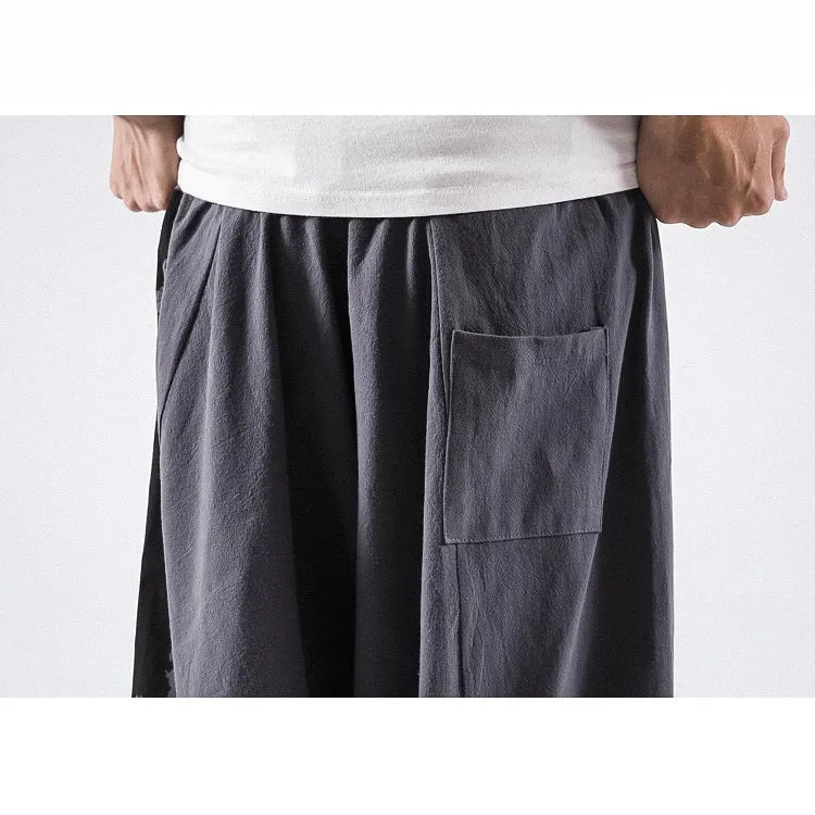 Senjutsu Street-Style Pants