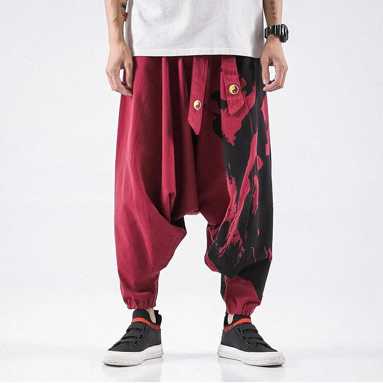 Senjutsu Street-Style Pants