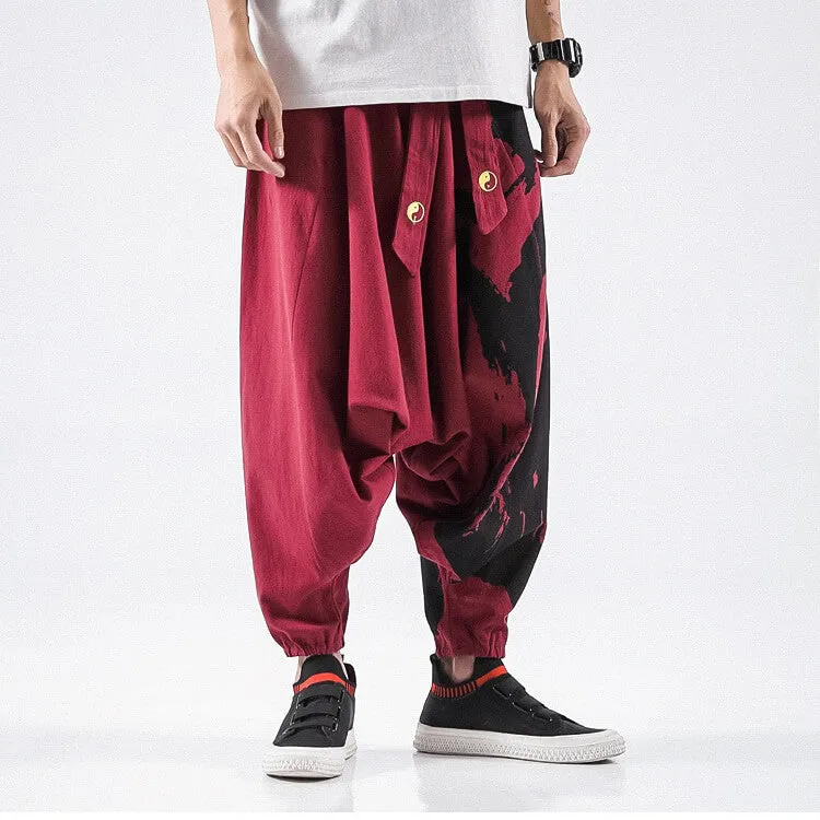 Senjutsu Street-Style Pants