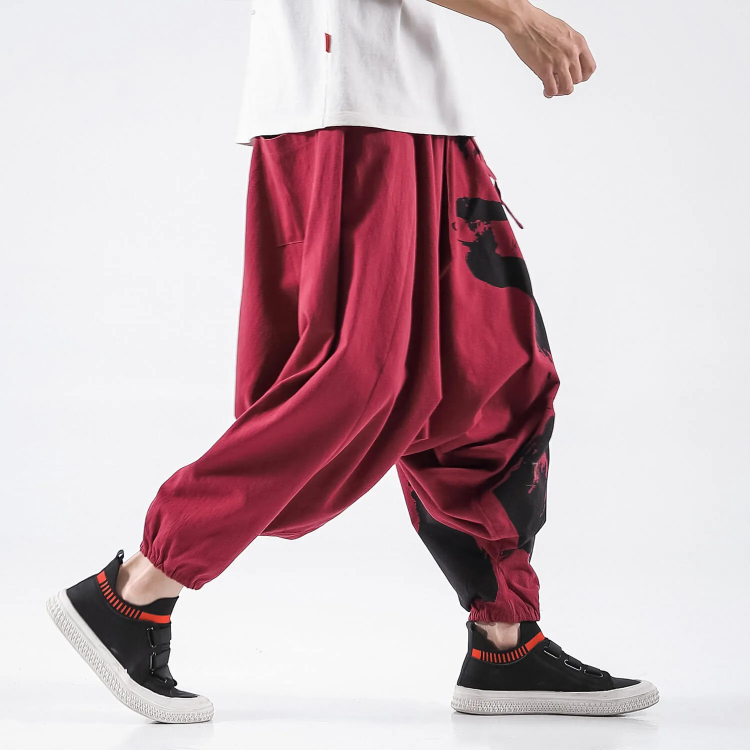 Senjutsu Street-Style Pants