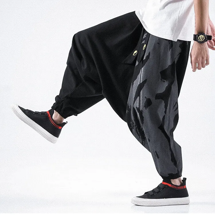 Senjutsu Street-Style Pants