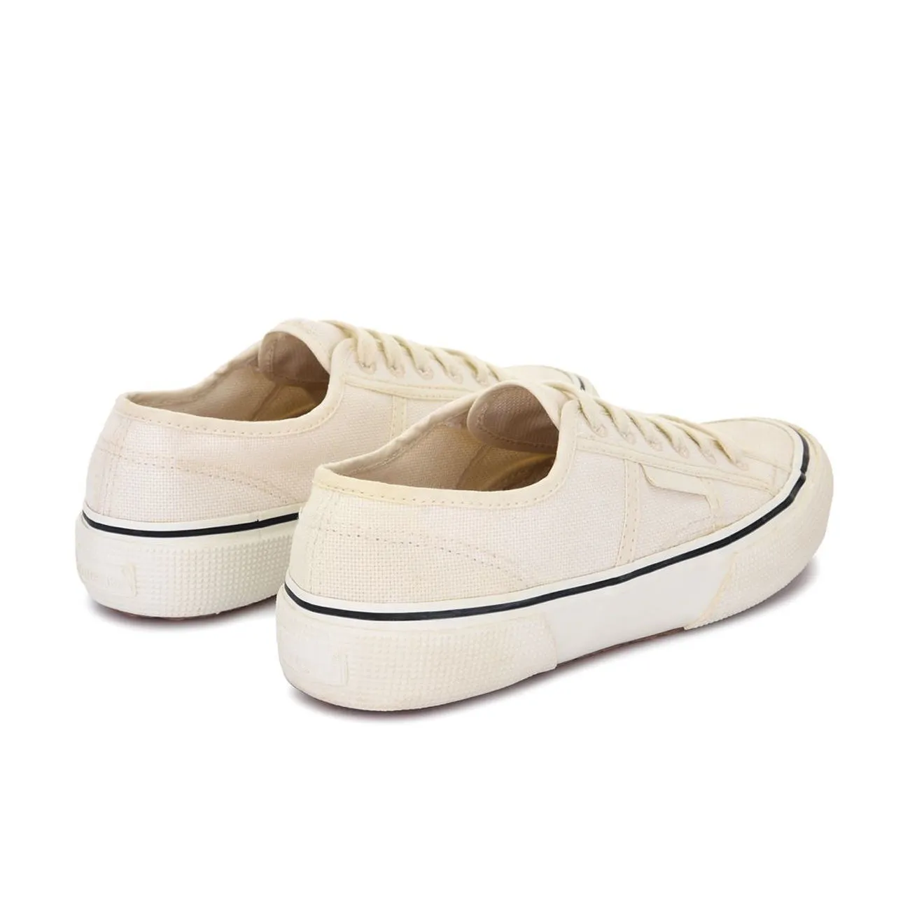 SNEAKERS 2490 BOLD ORGANIC CANVAS Donna Weeds