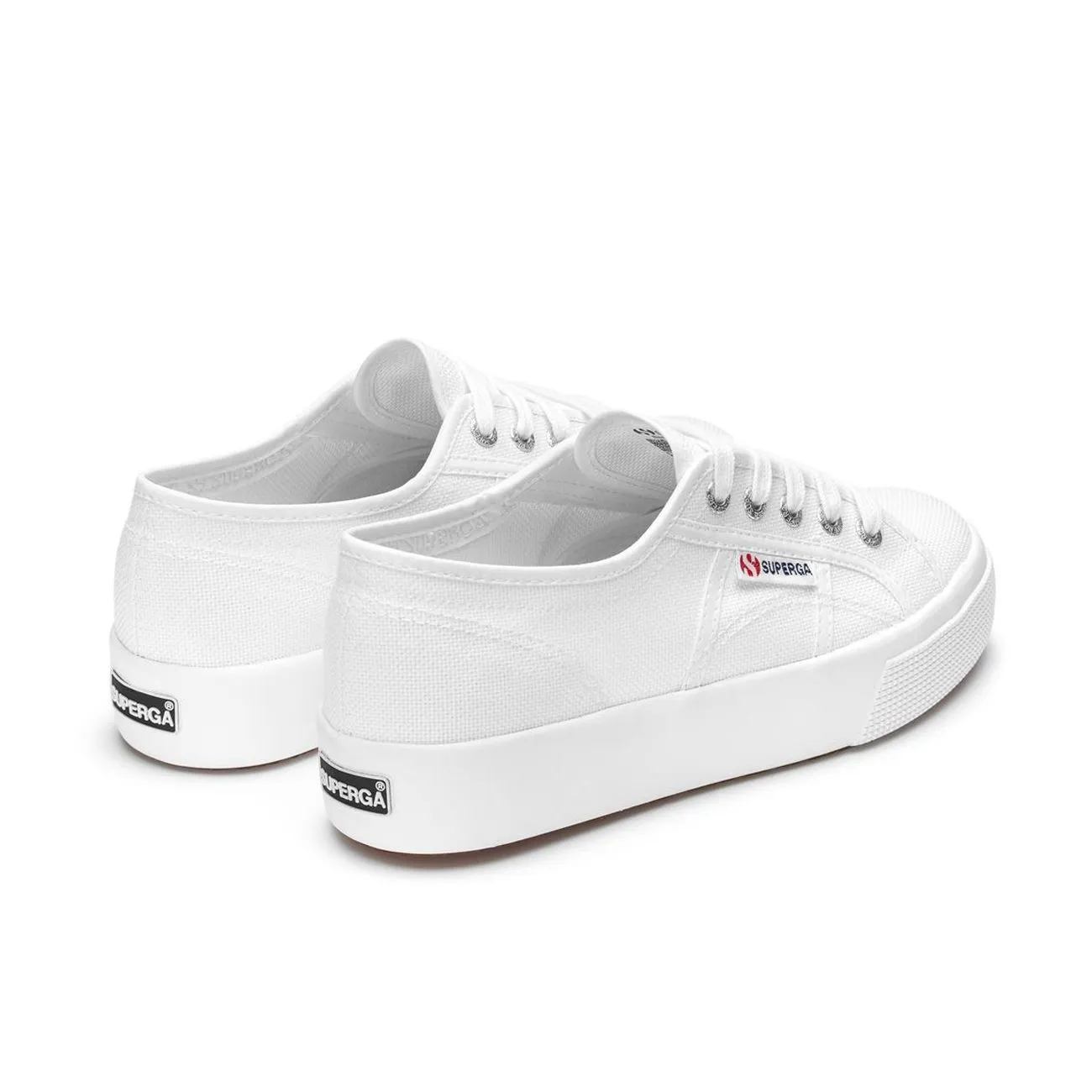 SNEAKERS 2730-COTU Unisex White