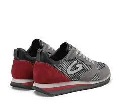 SNEAKERS GUARDIANI UOMO WEN 0098 LOW M S.FABRIC/SUEDE AGM009802