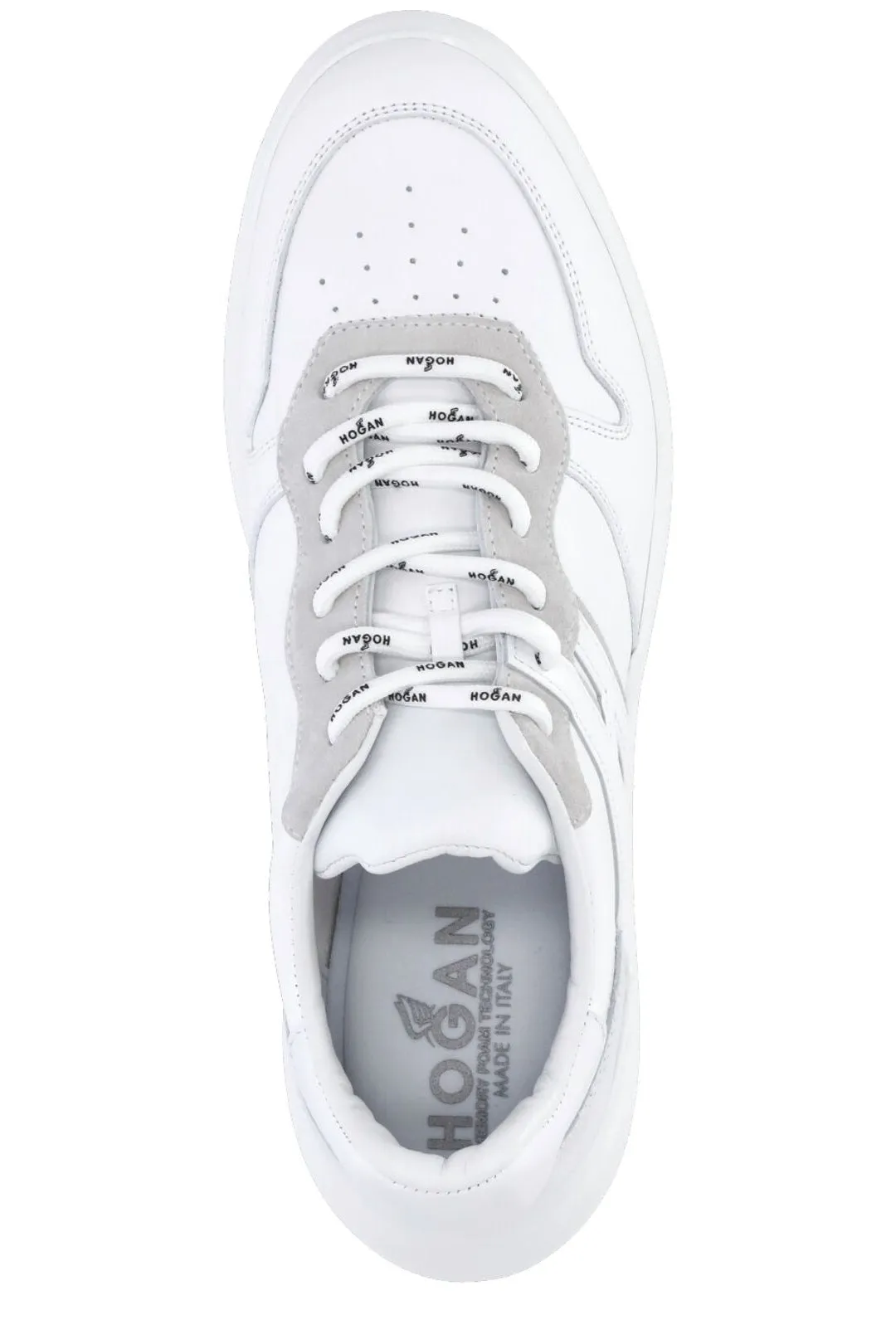 Sneakers H580 Logo Detailed Low-Top Sneakers