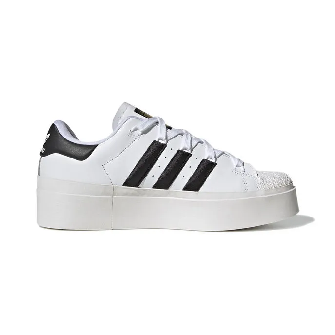 SNEAKERS SUPERSTAR BONEGA Unisex White Black Gold