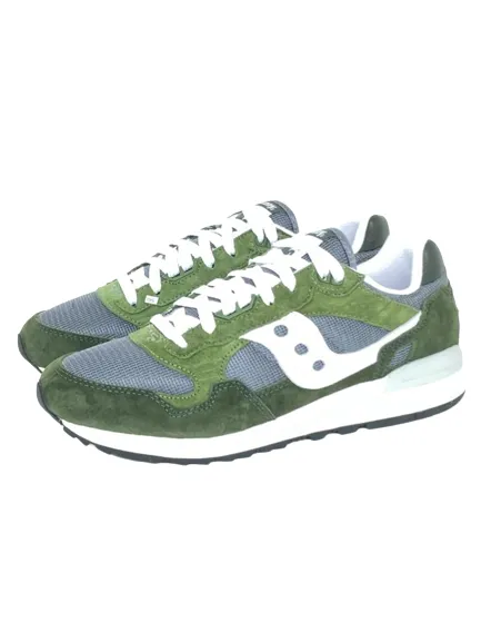 SNEAKERS VERDE 70655 SHADOW 5000