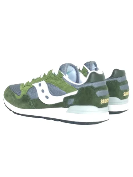 SNEAKERS VERDE 70655 SHADOW 5000