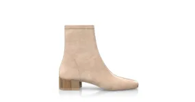 Sock Ankle Boots 36341