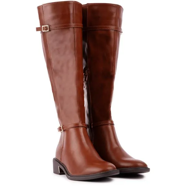 Solesister Chloe Riding Boots