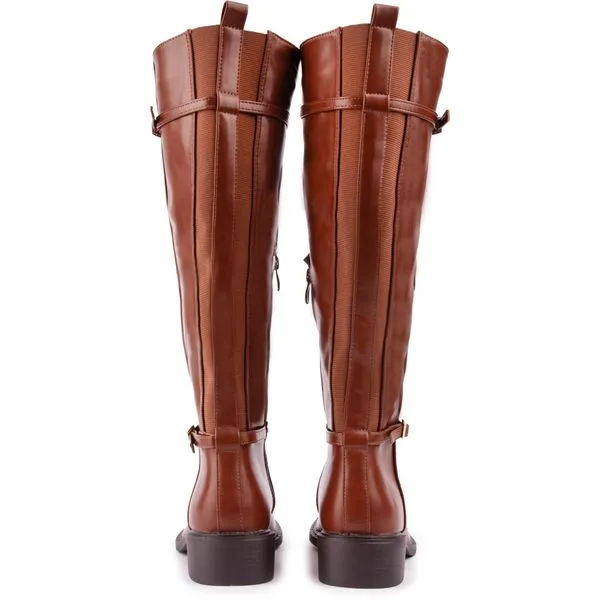 Solesister Chloe Riding Boots