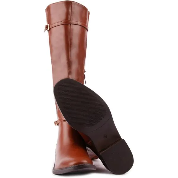 Solesister Chloe Riding Boots