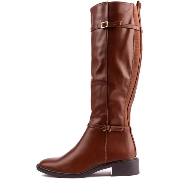 Solesister Chloe Riding Boots