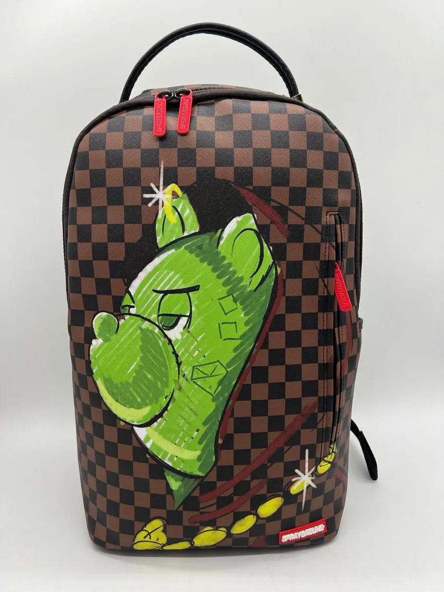 Sprayground - Sip Fade Away Hoodie Backpack