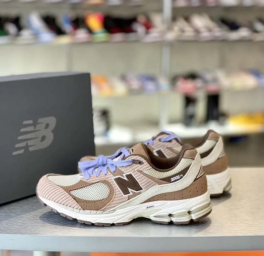 SSENSE x New Balance 2002R Corduroy 