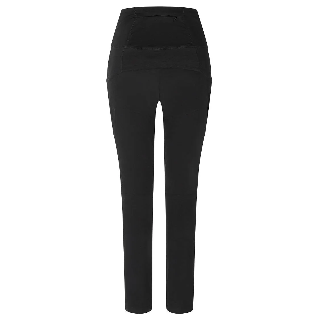 super.natural Women's Unstoppable Pants Jet Black | Buy super.natural Women's Unstoppable Pants Jet Black here | Outno