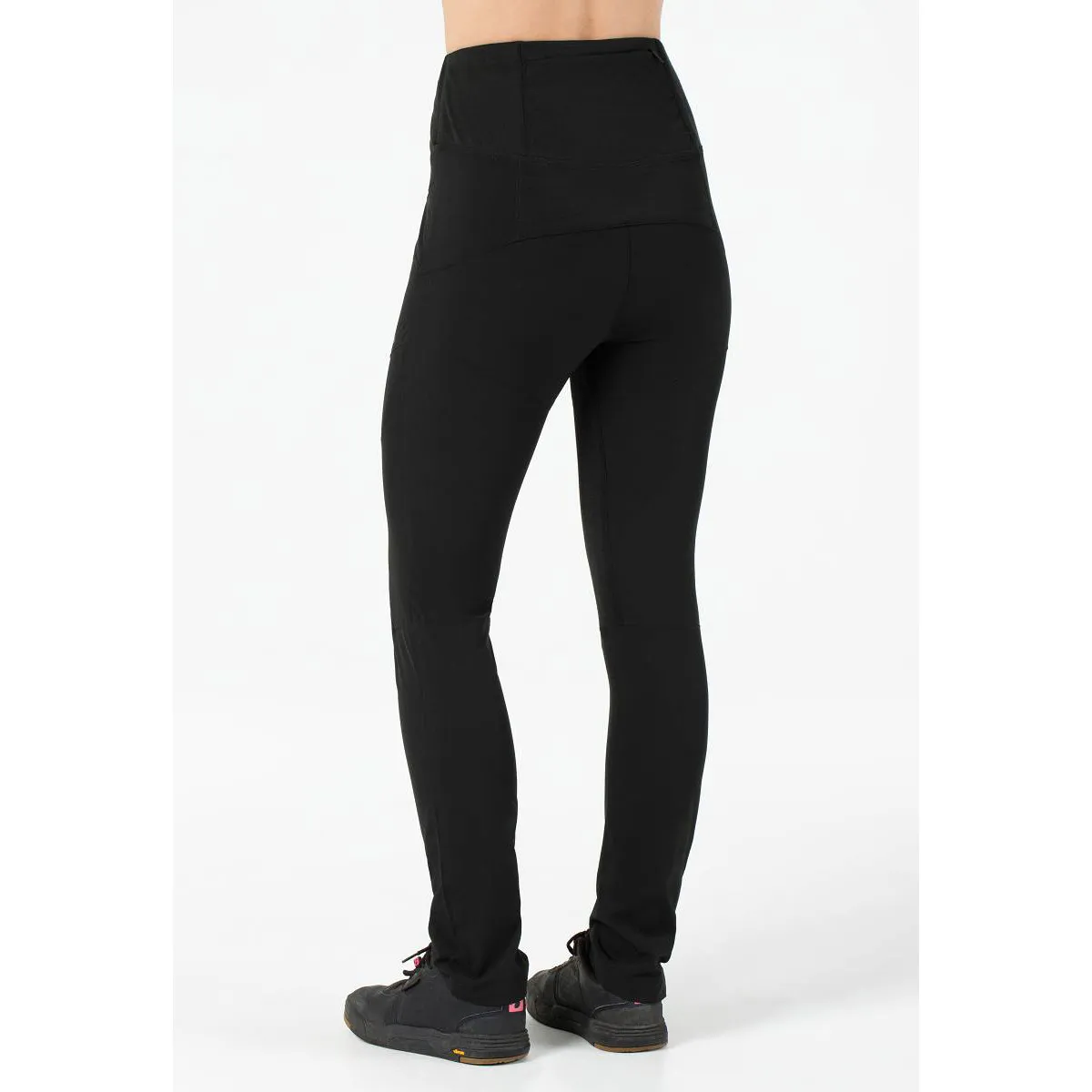 super.natural Women's Unstoppable Pants Jet Black | Buy super.natural Women's Unstoppable Pants Jet Black here | Outno