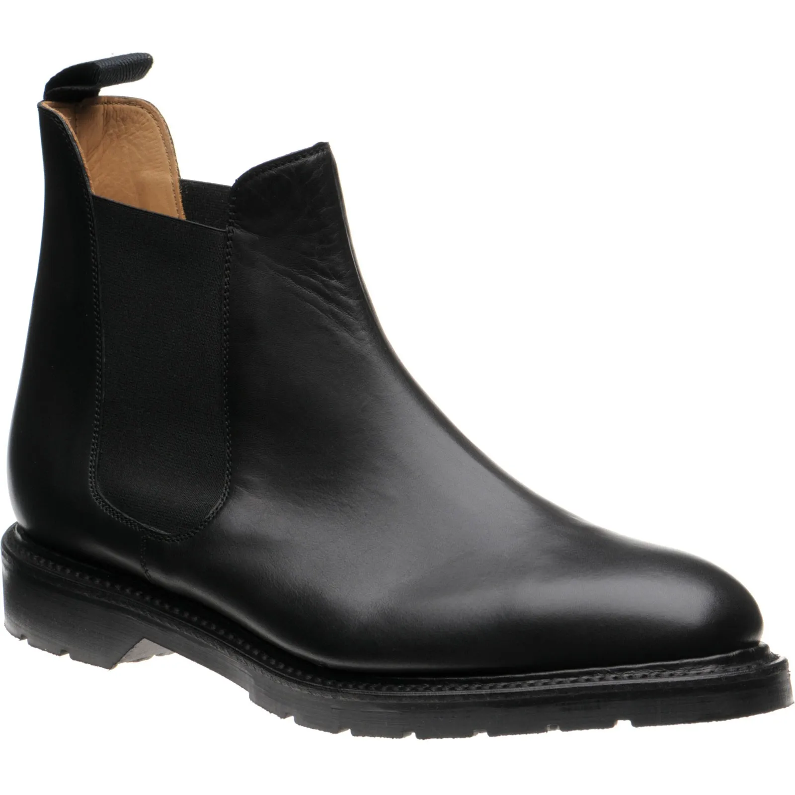 Sywell rubber-soled boots