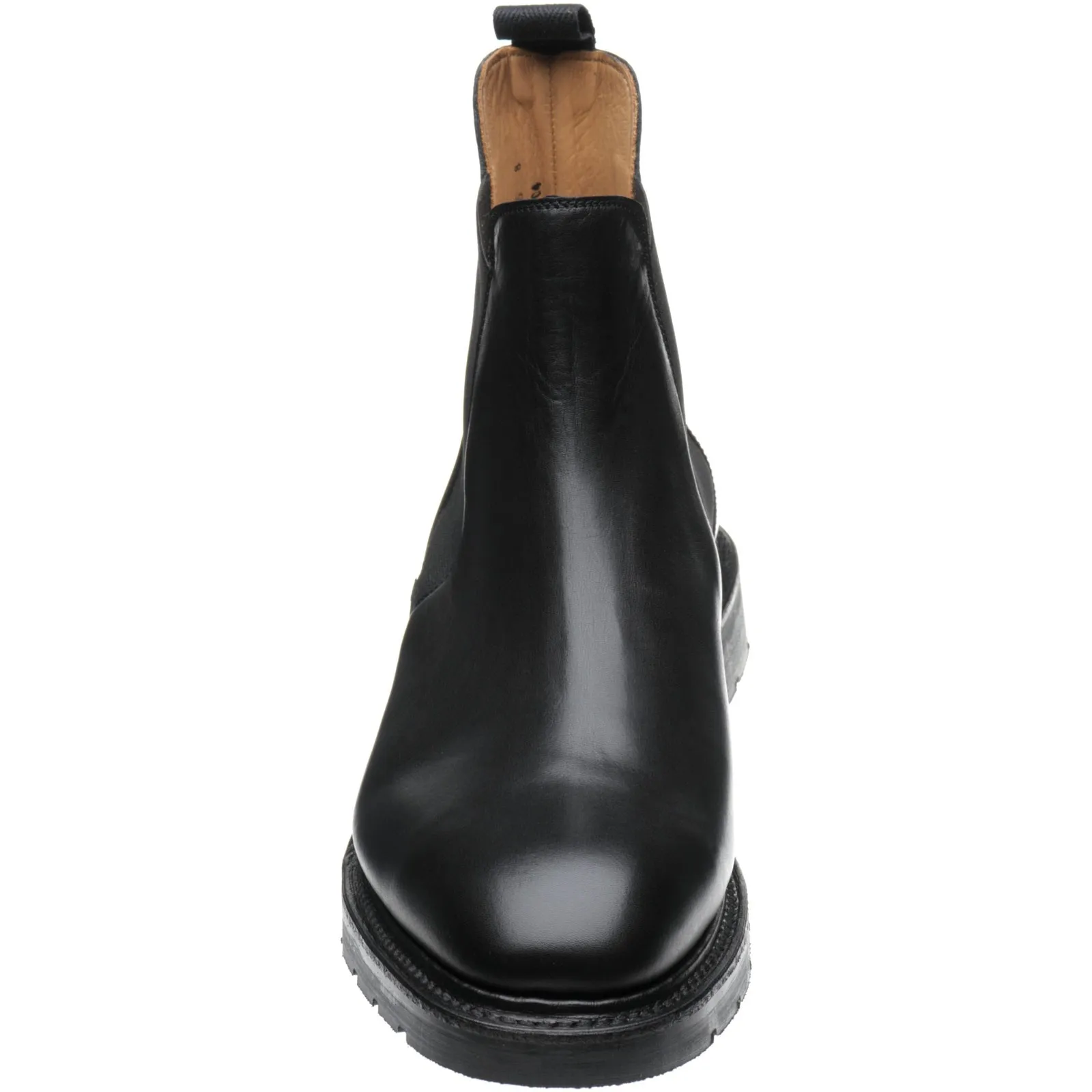 Sywell rubber-soled boots