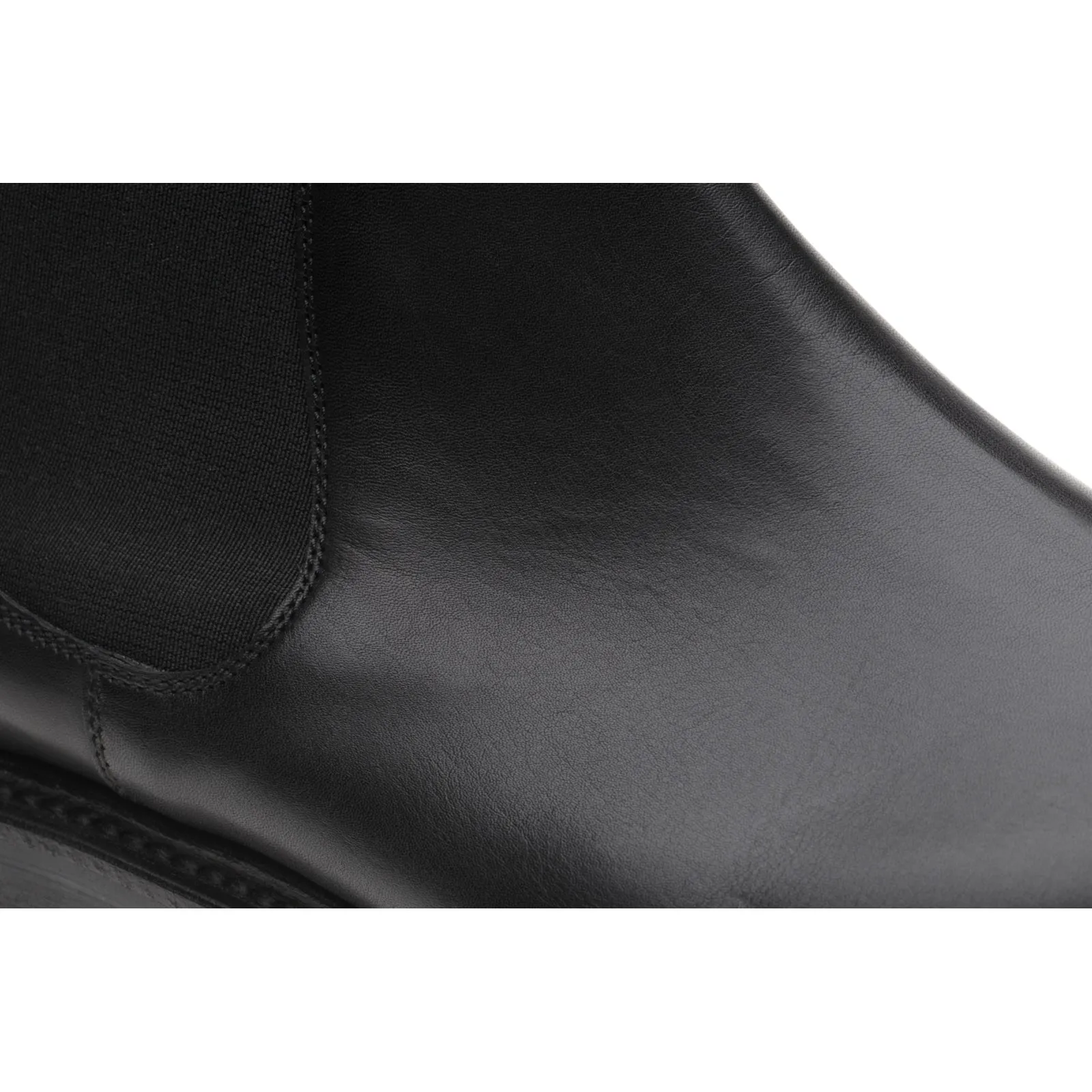 Sywell rubber-soled boots