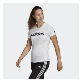 T-Shirt Adidas Donna  W Lin T