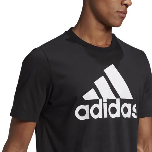 T-SHIRT ADIDAS M BL SJ T NERO