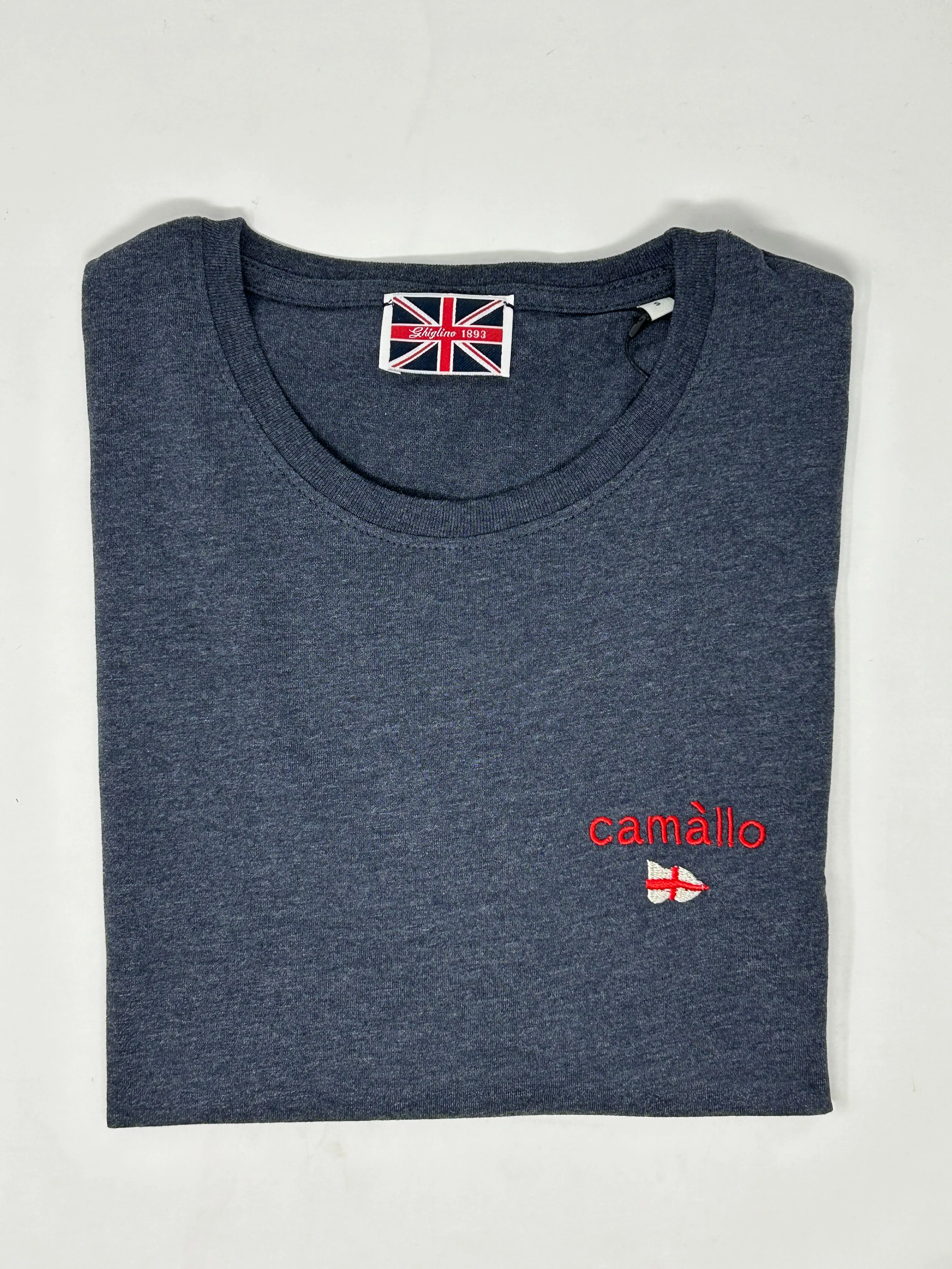 T-SHIRT CAMALLO