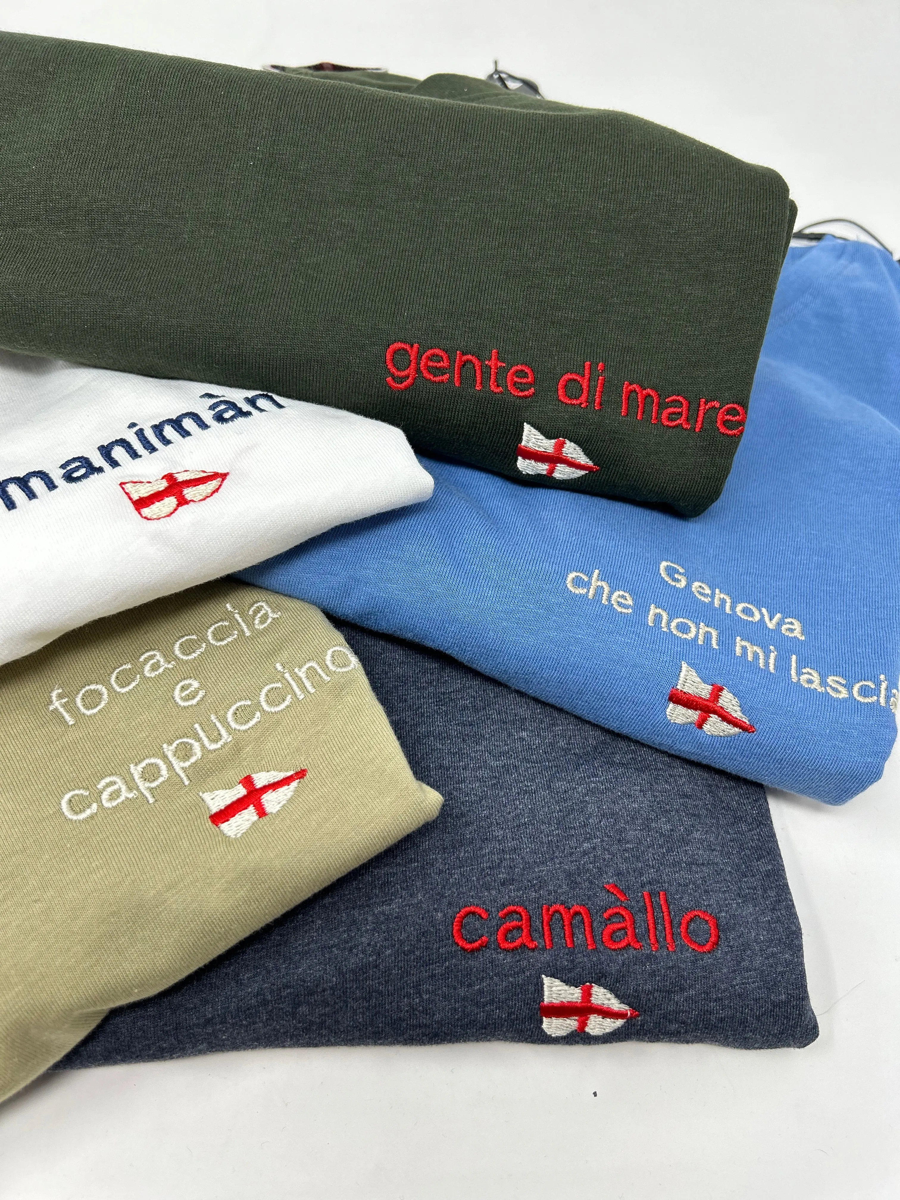 T-SHIRT CAMALLO