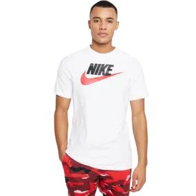 T-Shirt Nike Bianco