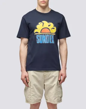 T-SHIRT SUNDEK LOGO