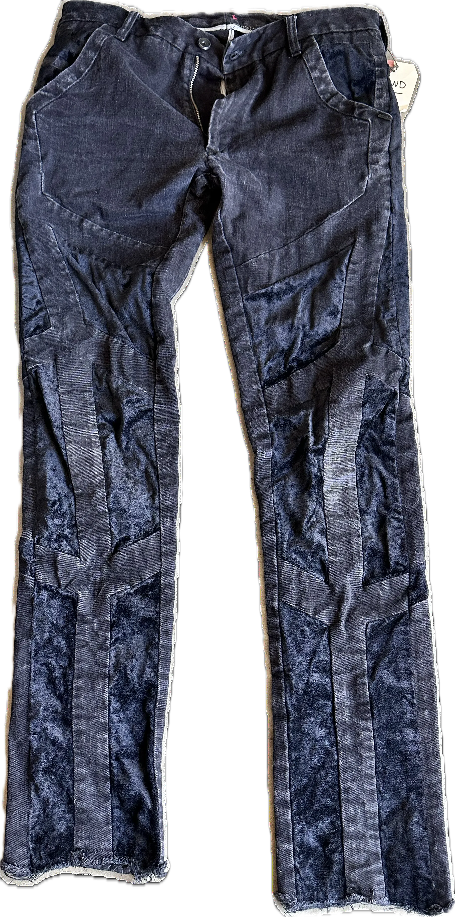 THE TEMPEST MOVIE: Ferdinand HERO Wardrobe Pants