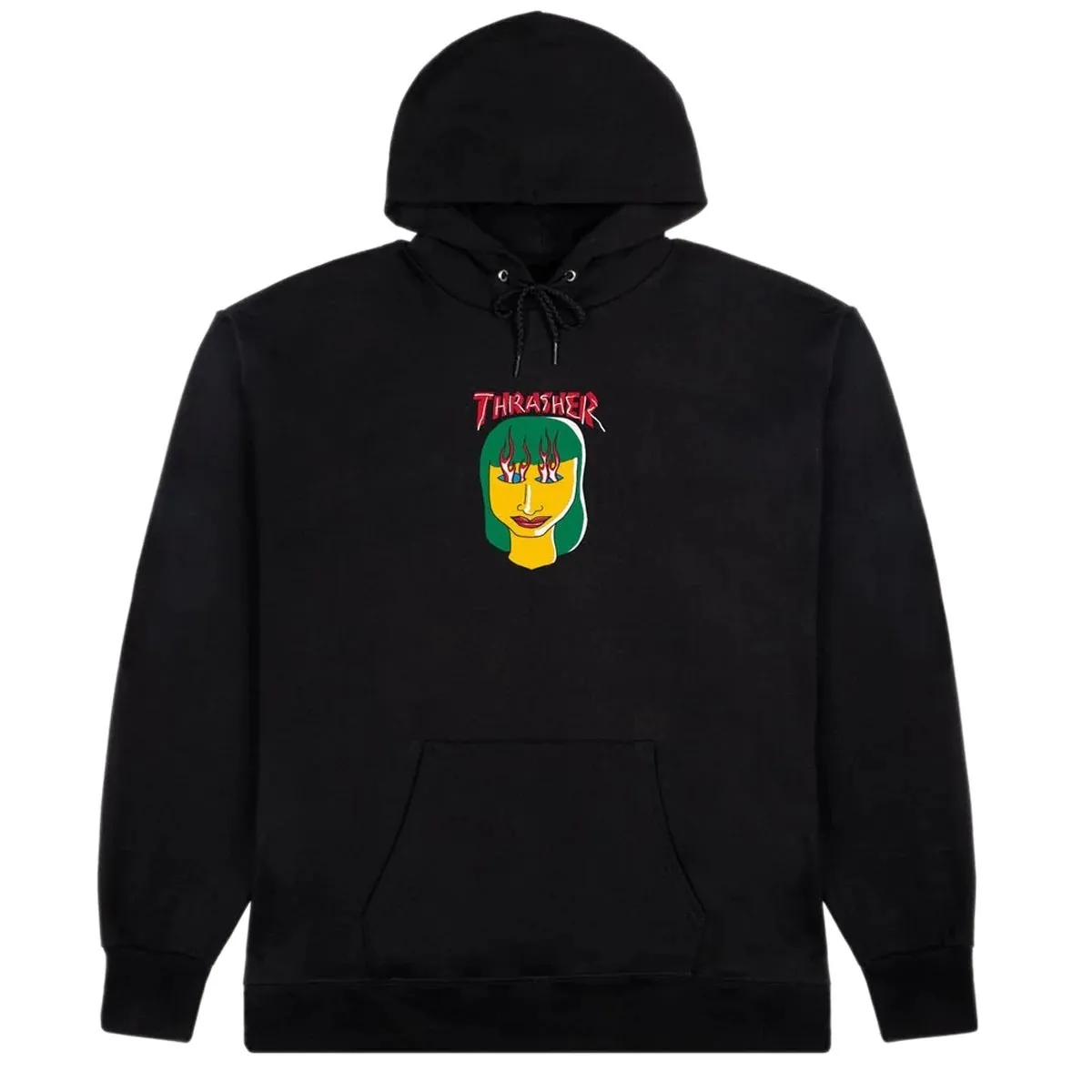 THRASHER  |Street Style Skater Style Hoodies