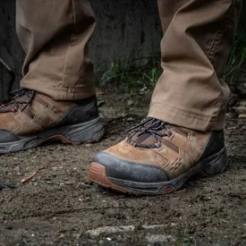 Timberland PRO Switchback Men's 6 Steel Toe Work Boot TB0A27XS214 - Brown