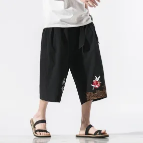 Tokyo Crane Pants