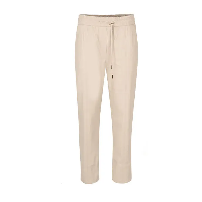 TROUSERS NENIA Woman Rice 