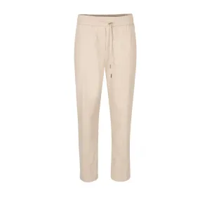 TROUSERS NENIA Woman Rice 