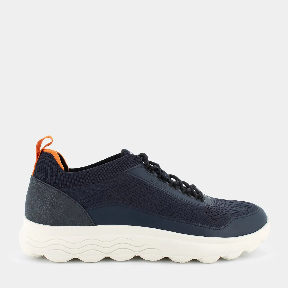 U35BYA0006KC4021SPHERICADARK NAVY- SNEAKERS