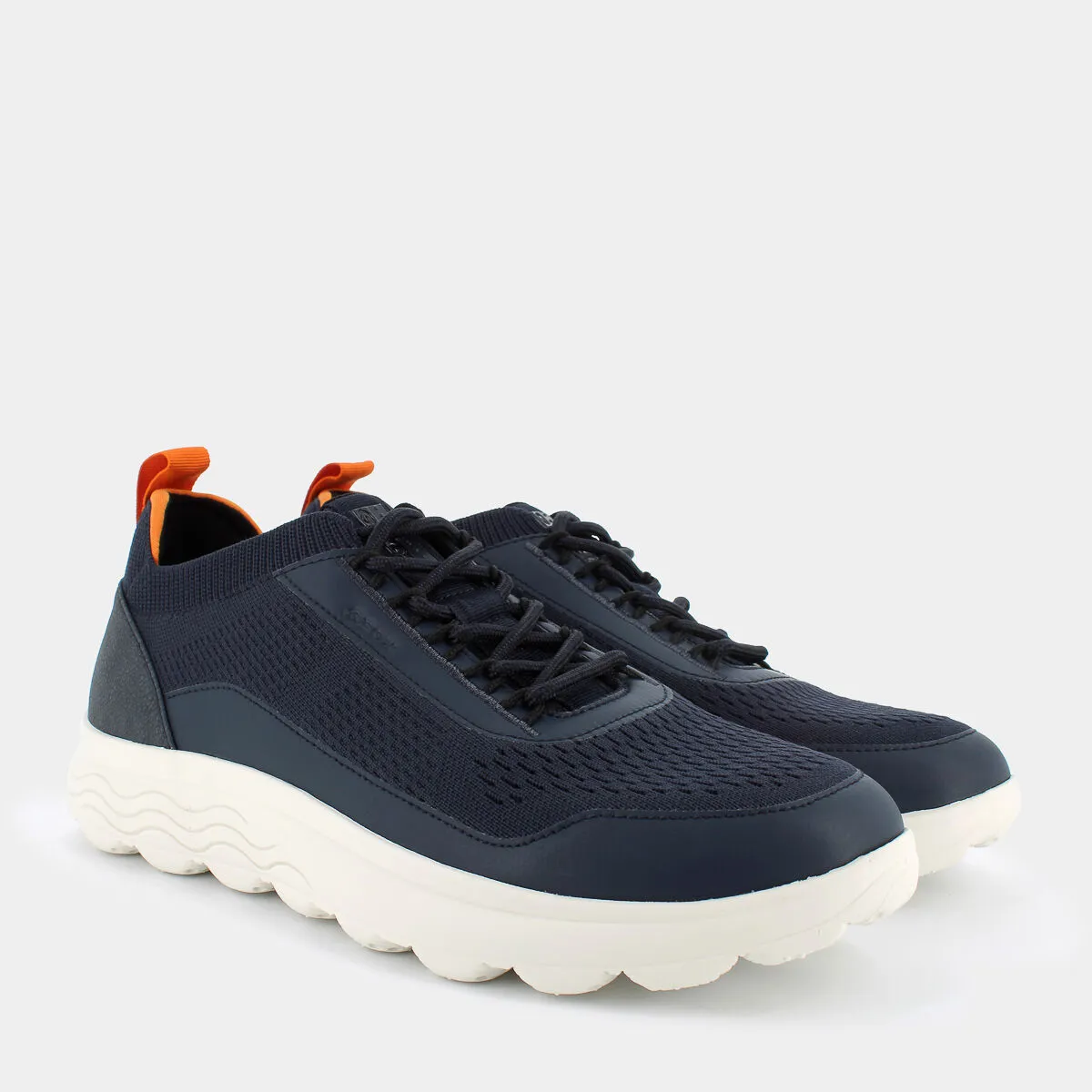 U35BYA0006KC4021SPHERICADARK NAVY- SNEAKERS