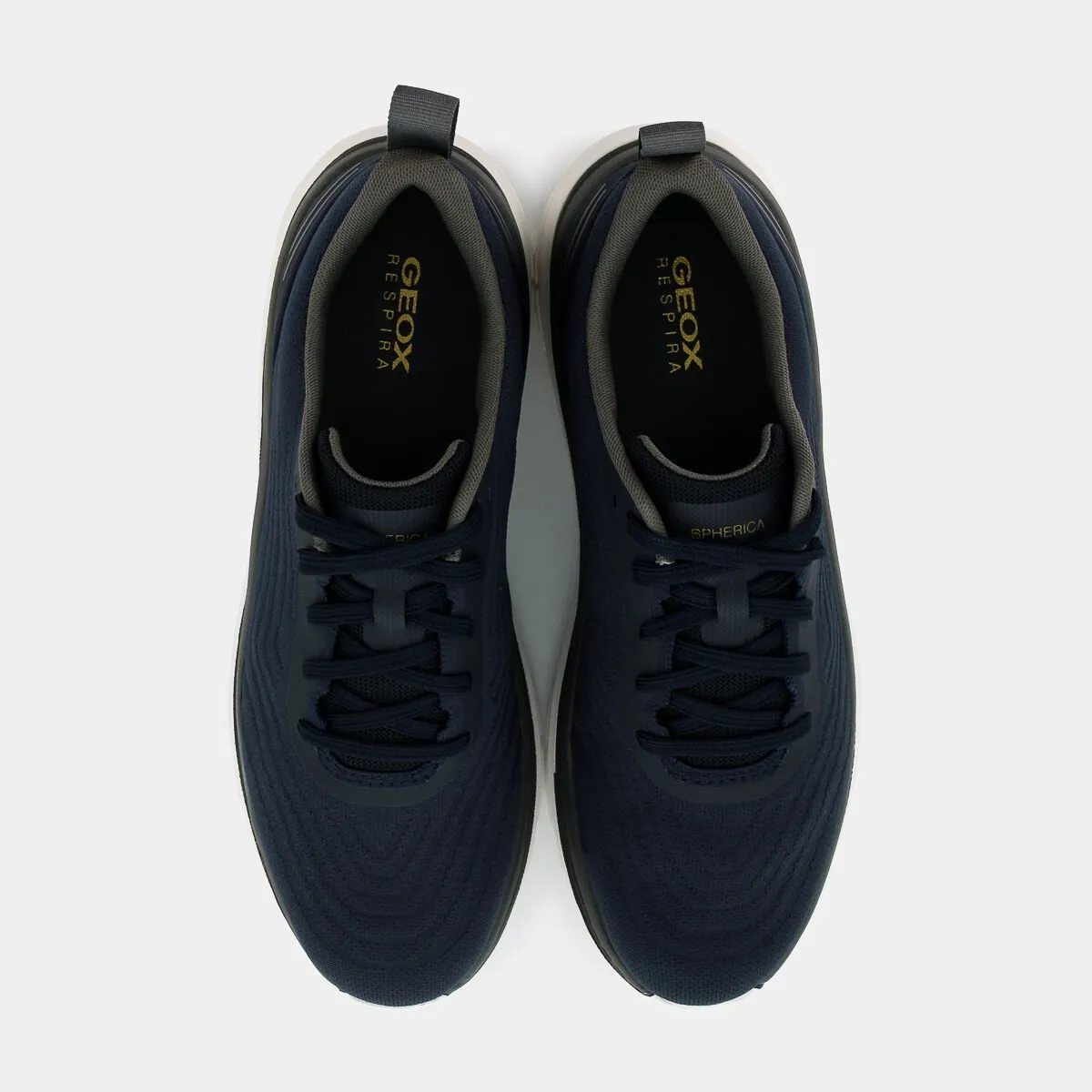 U45GQA0006KC4002SPHERICA ACTIFNAVY- SNEAKERS