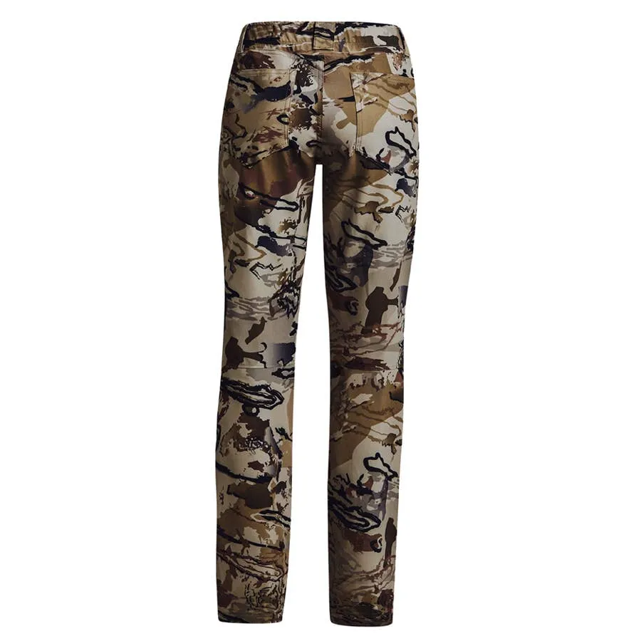 Under Armour Women's Hardwoods STR Pants