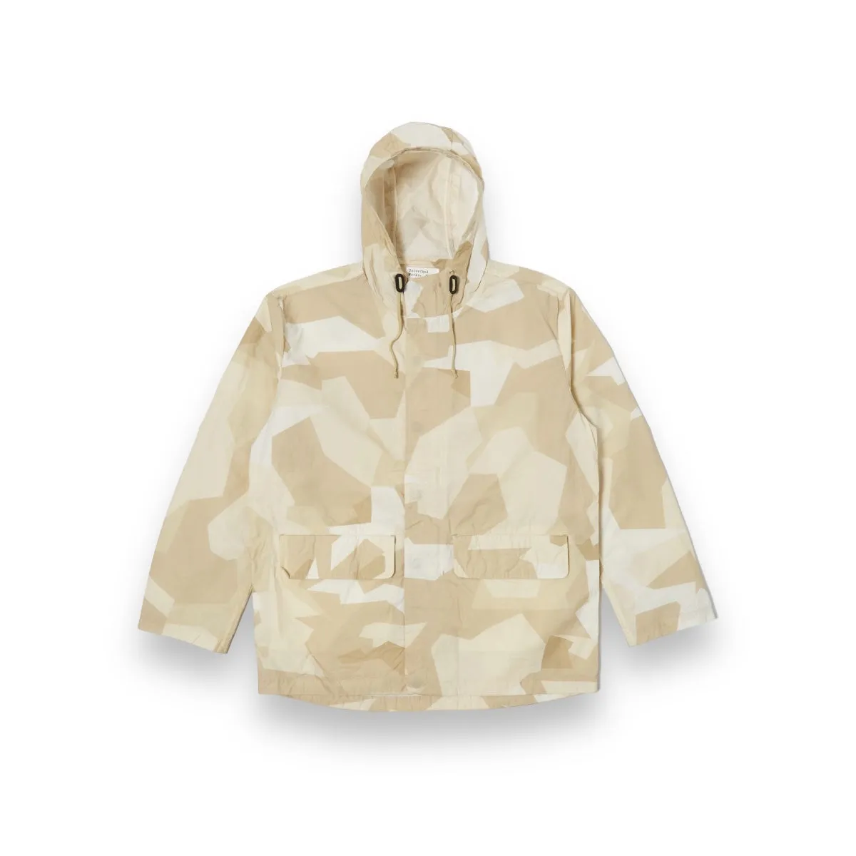 Universal Works Stanedge Jacket Swedish Camo 30118 sand