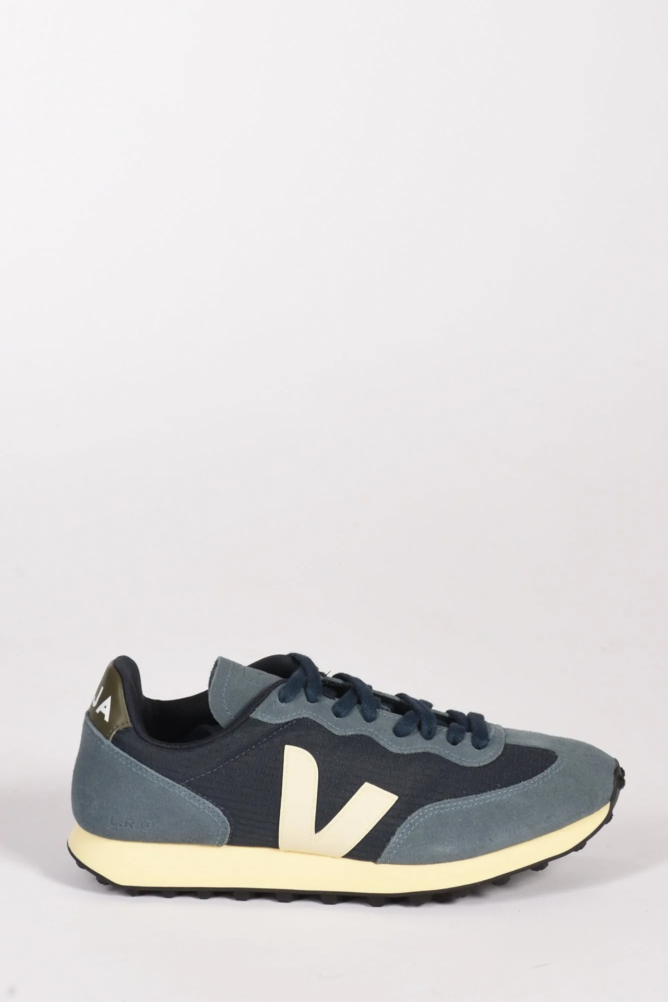 Veja Sneakers Stringata Blu/bianco Donna