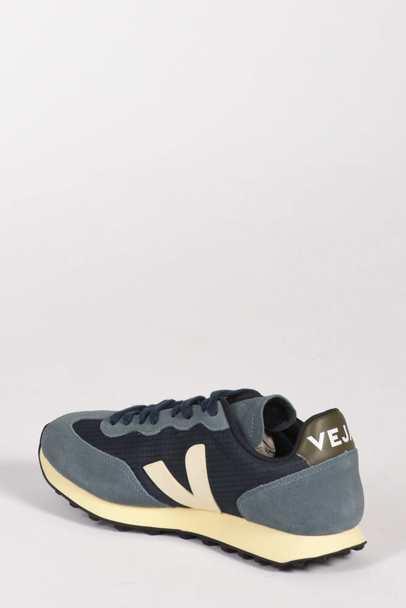 Veja Sneakers Stringata Blu/bianco Donna