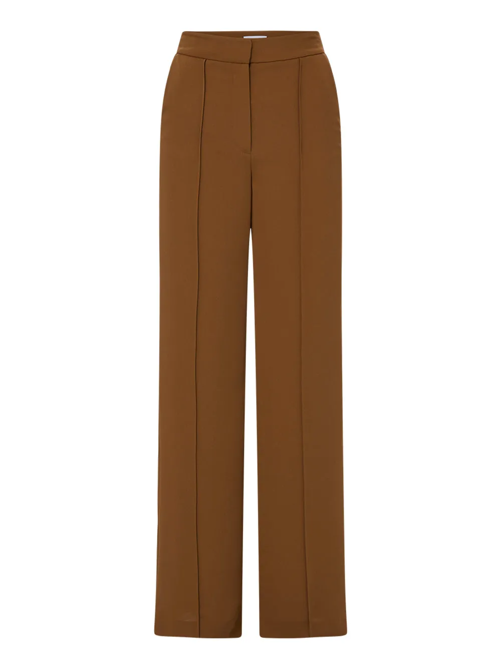 Veronica Beard Edia Pant in Deep Ochre