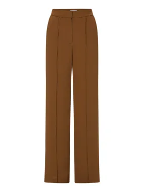 Veronica Beard Edia Pant in Deep Ochre