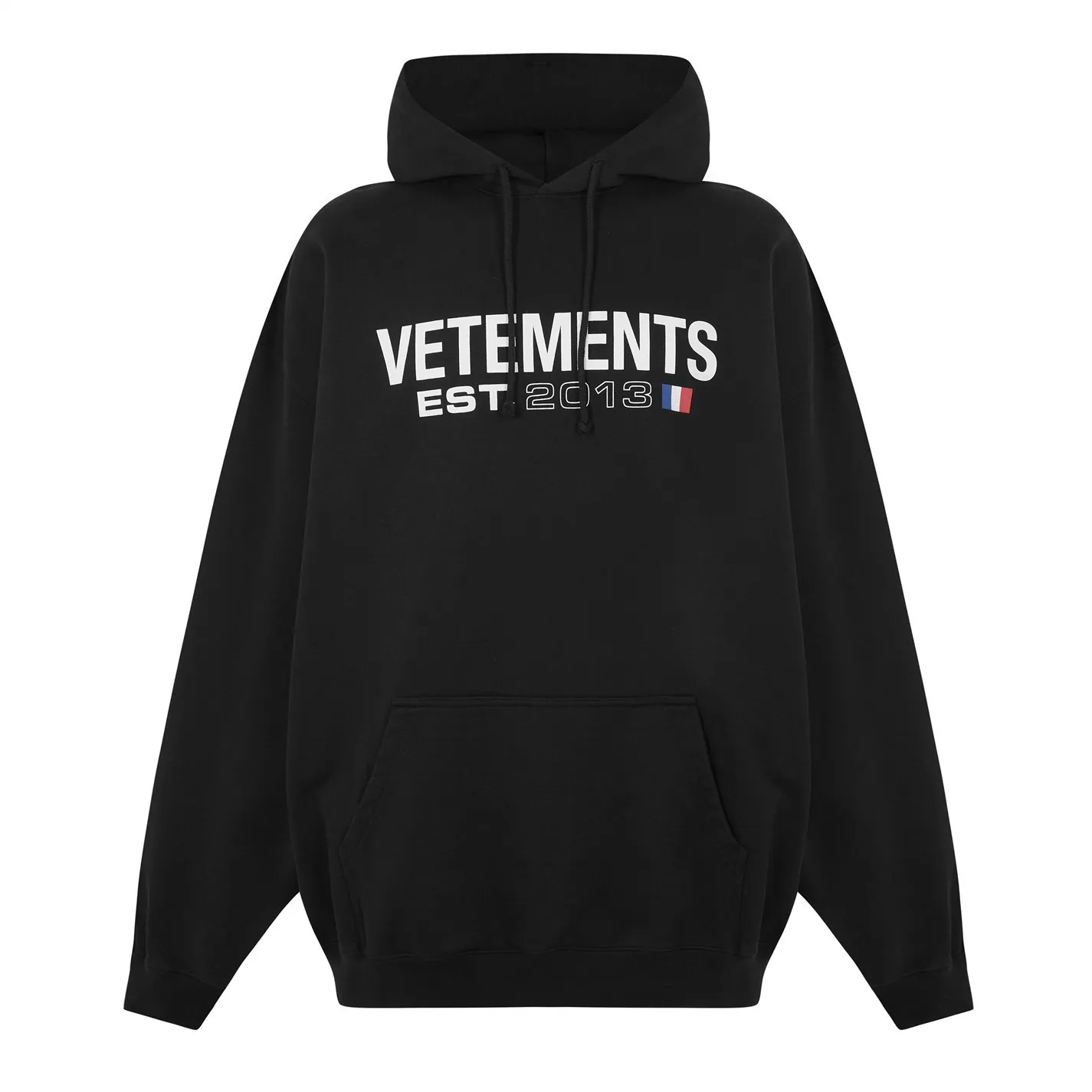 VETEMENTS  |Unisex Street Style Logo Hoodies