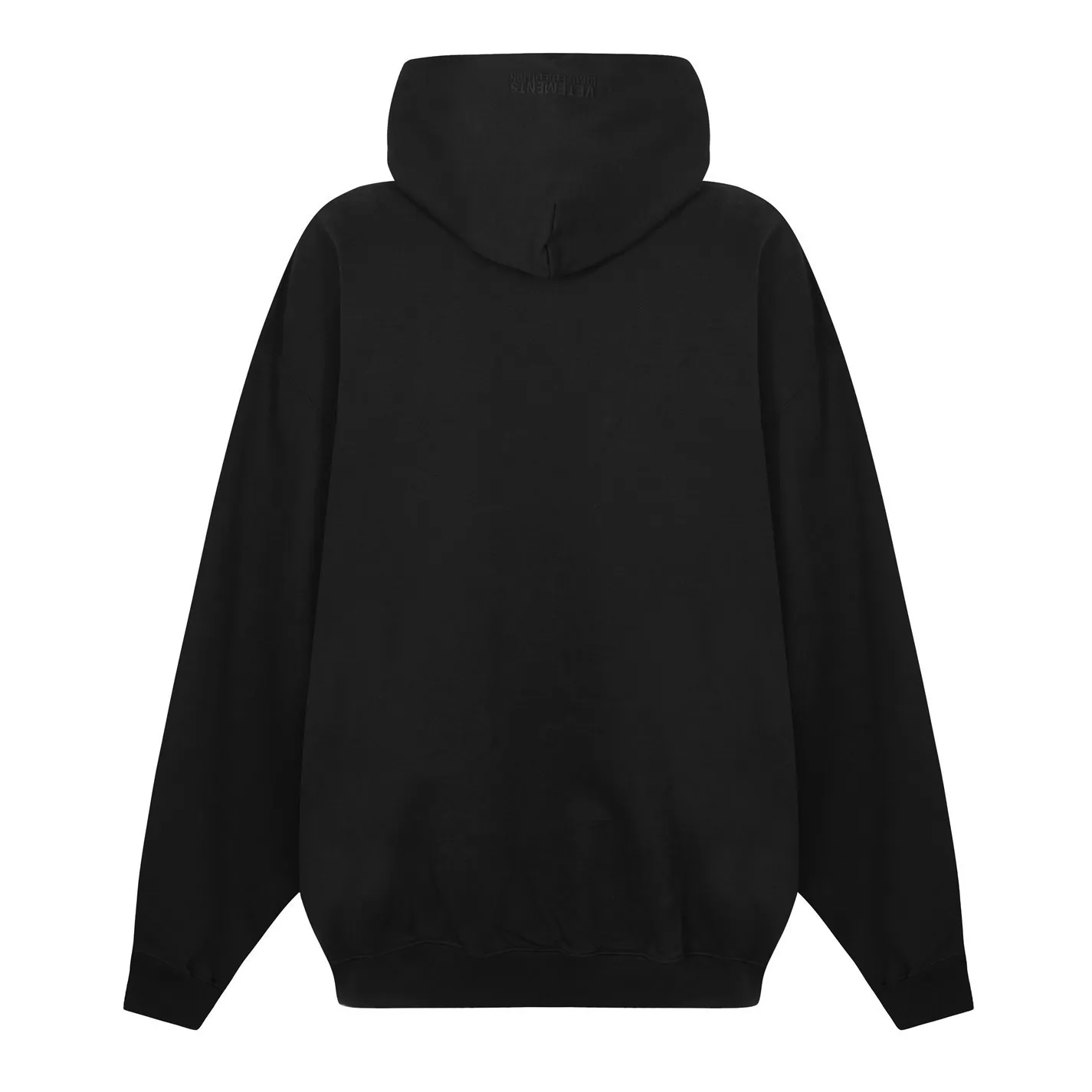 VETEMENTS  |Unisex Street Style Logo Hoodies