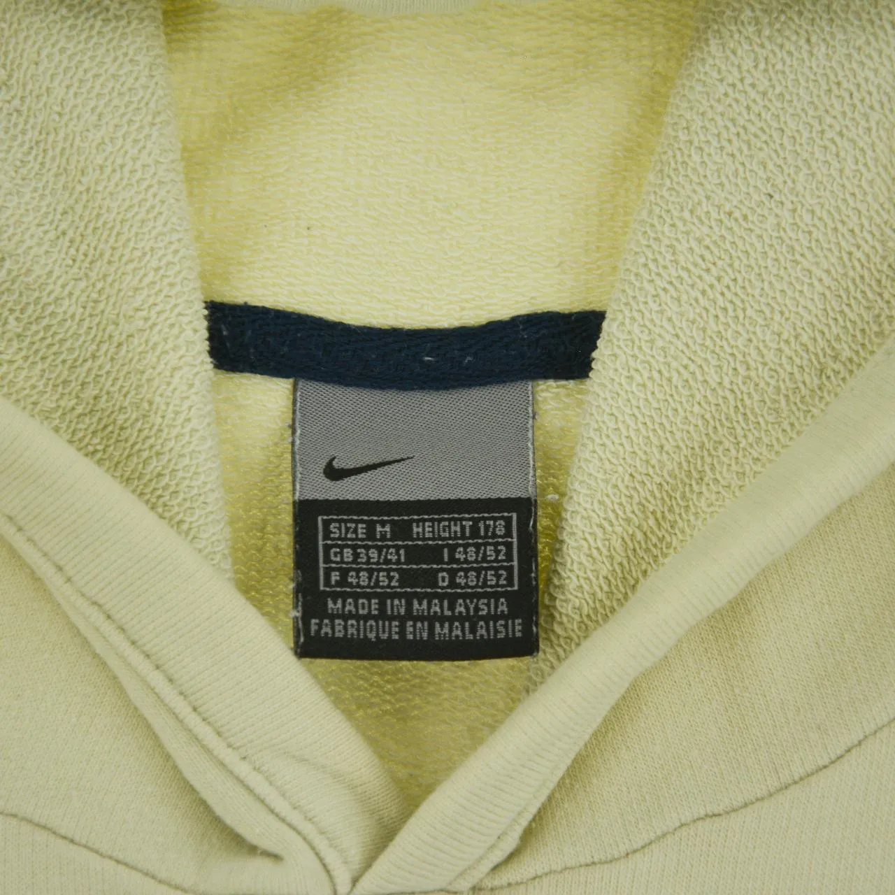 Vintage Nike Hoodie Size M