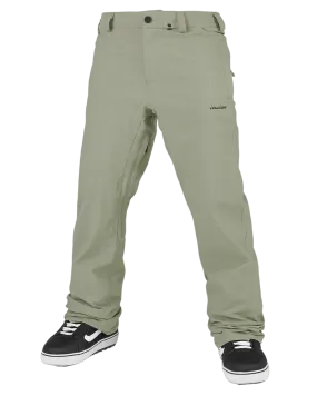 Volcom Freakin Snow Chino - Light Military