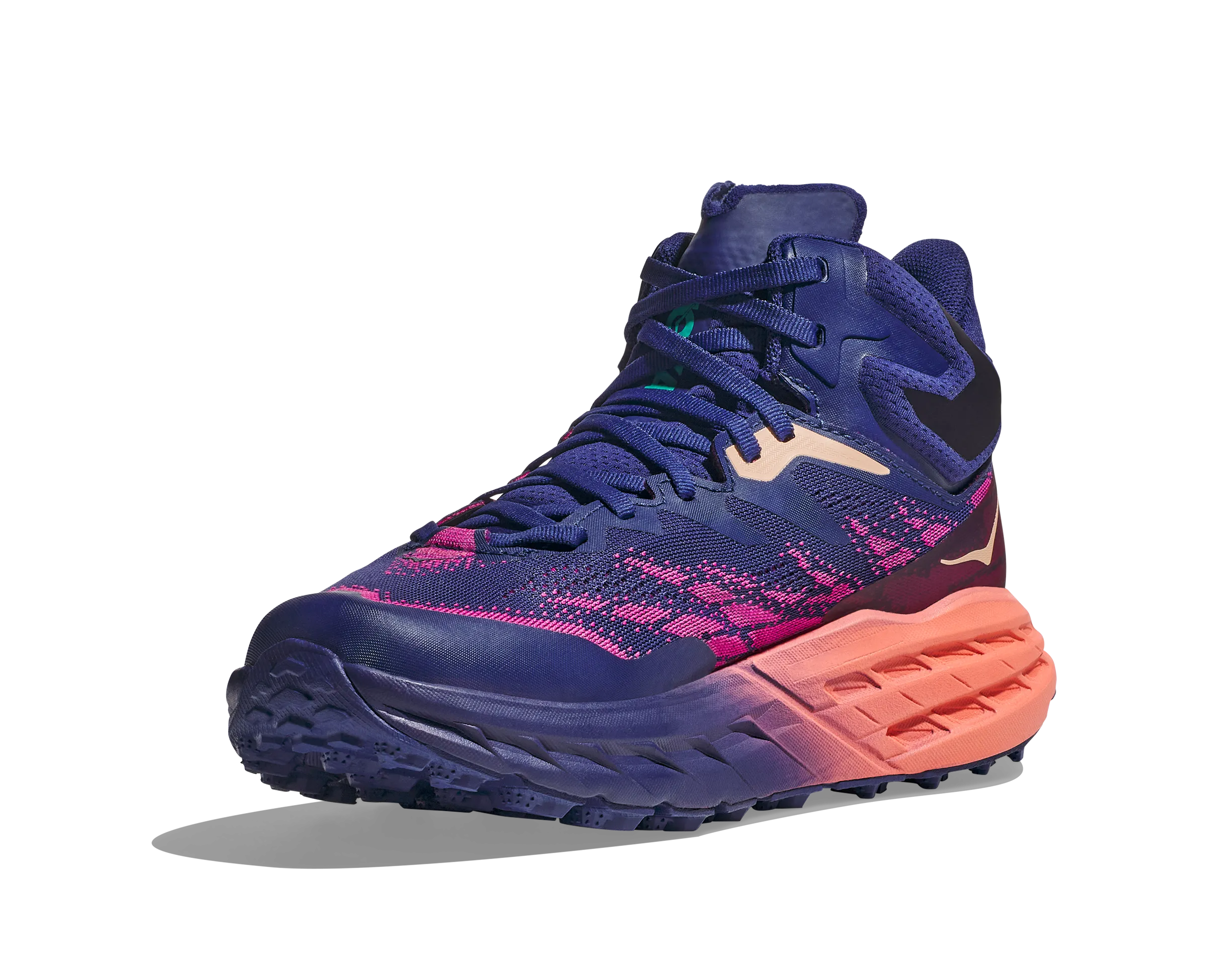 W Hoka Speedgoat 5 Mid GTX